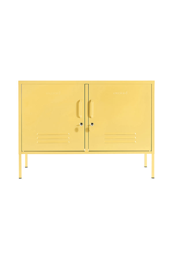 Locker Console - The Lowdown