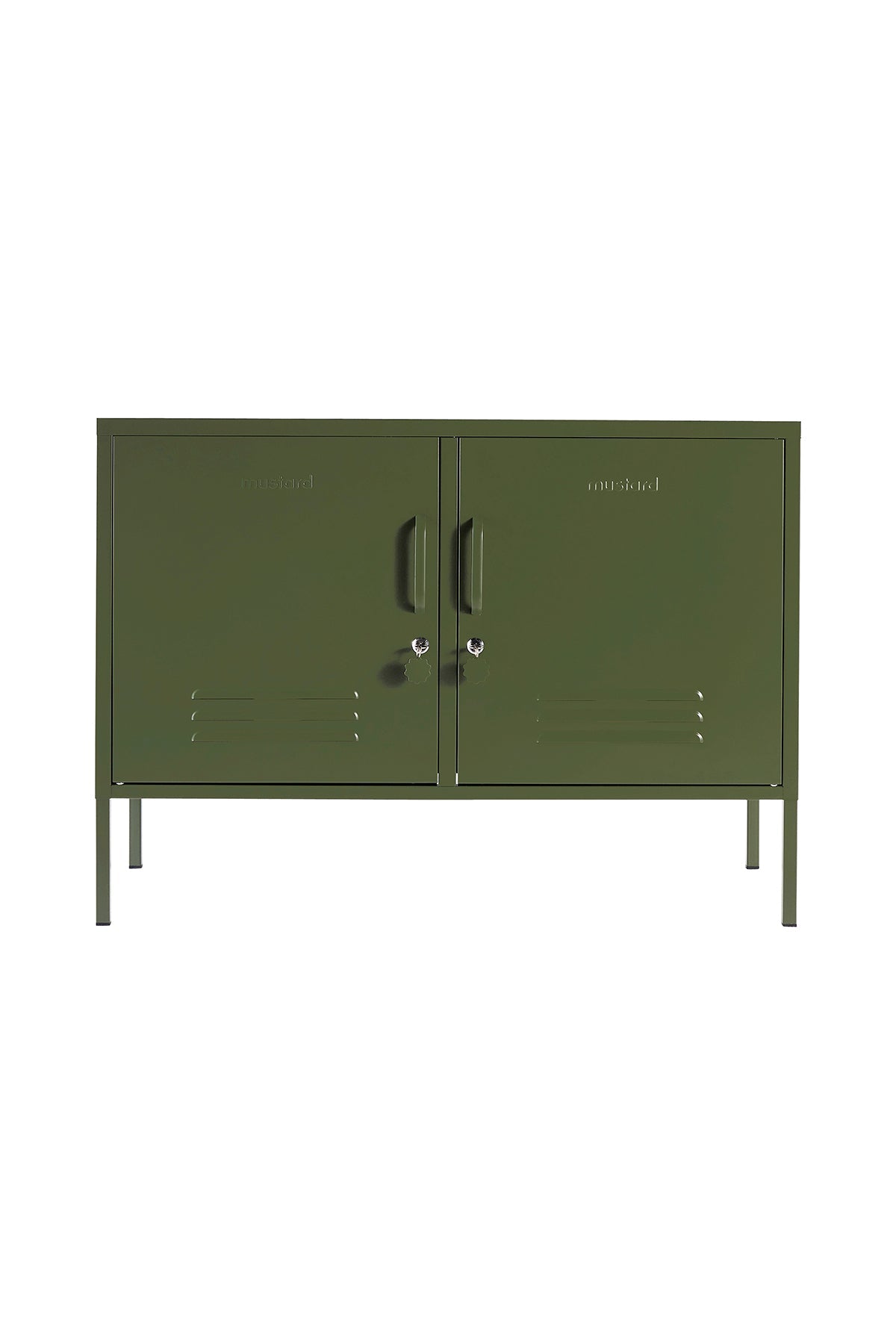 Locker Console - The Lowdown