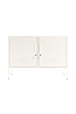 Locker Console - The Lowdown