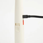 Lighter MJR Electric Arc - White