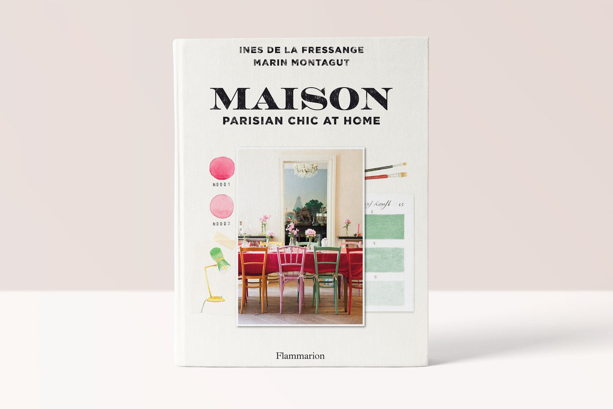 Maison Parisian Chic At Home