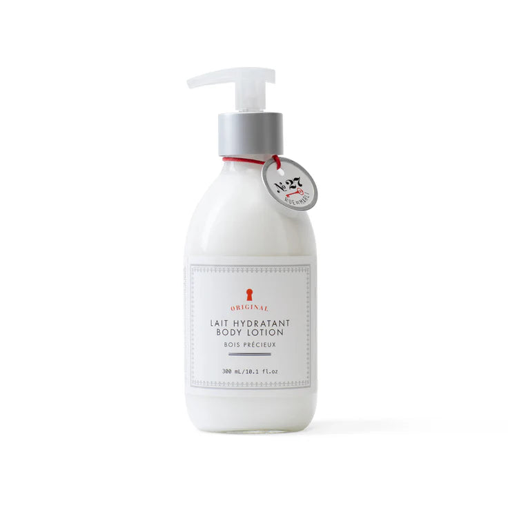 Body Lotion - Rue de Marli N°27 Bois précieux
