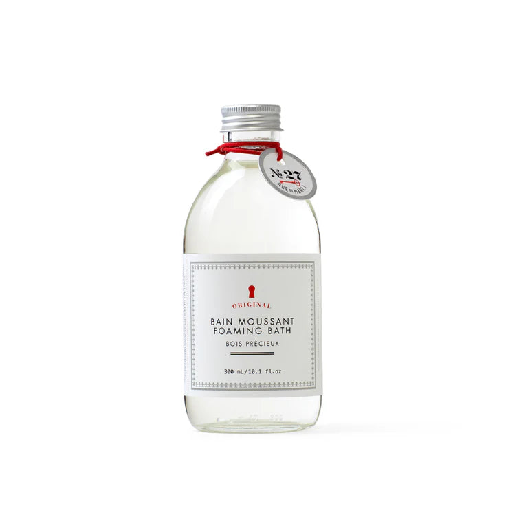 Foaming Bath - Rue de Marli N°27 Bois précieux