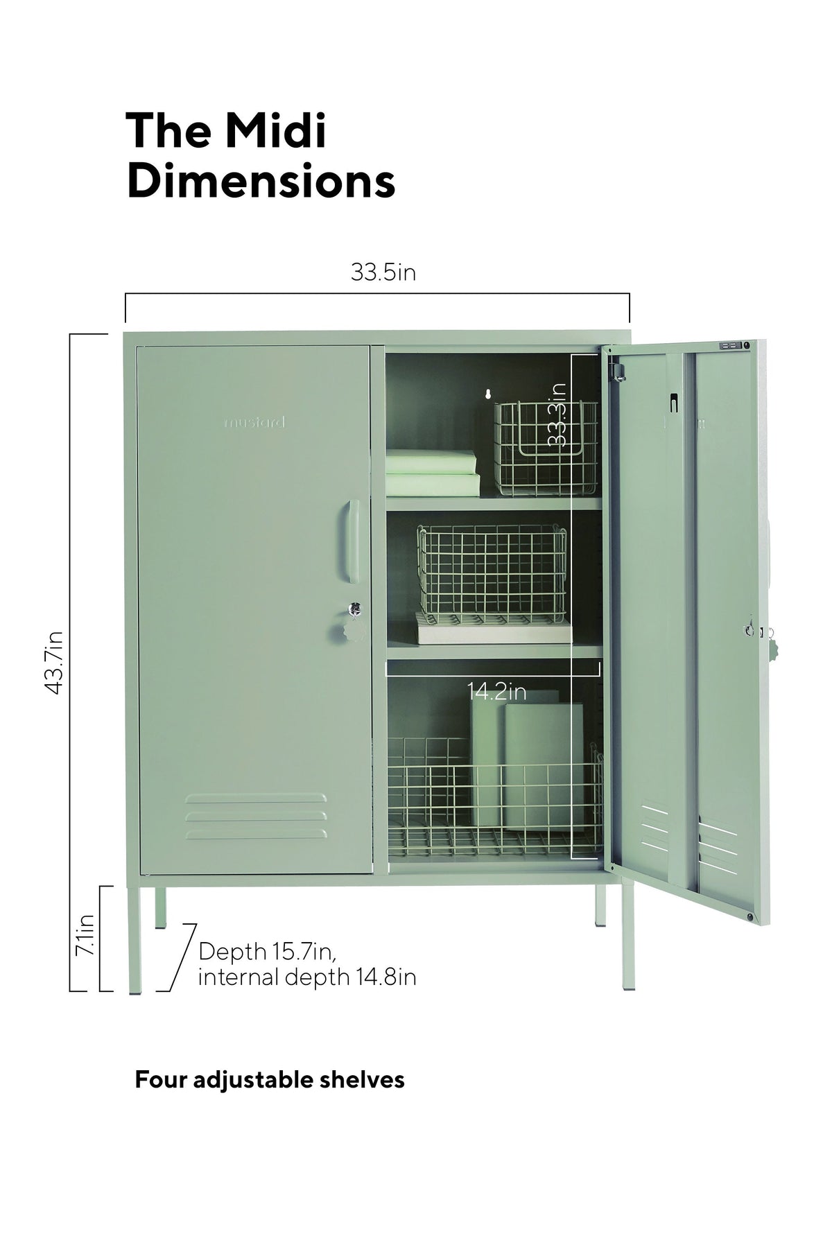 Locker - The Midi