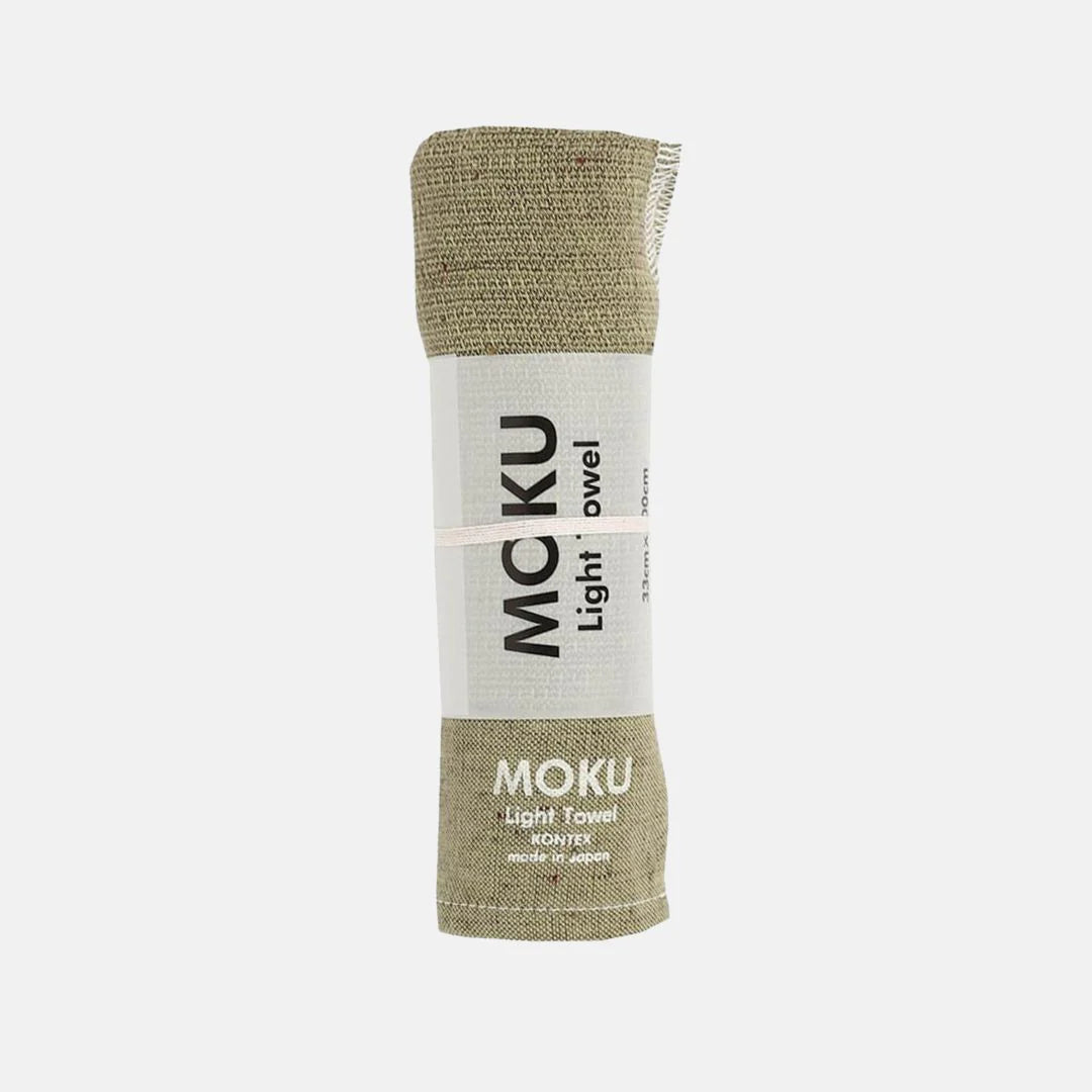 Moku light towel shop