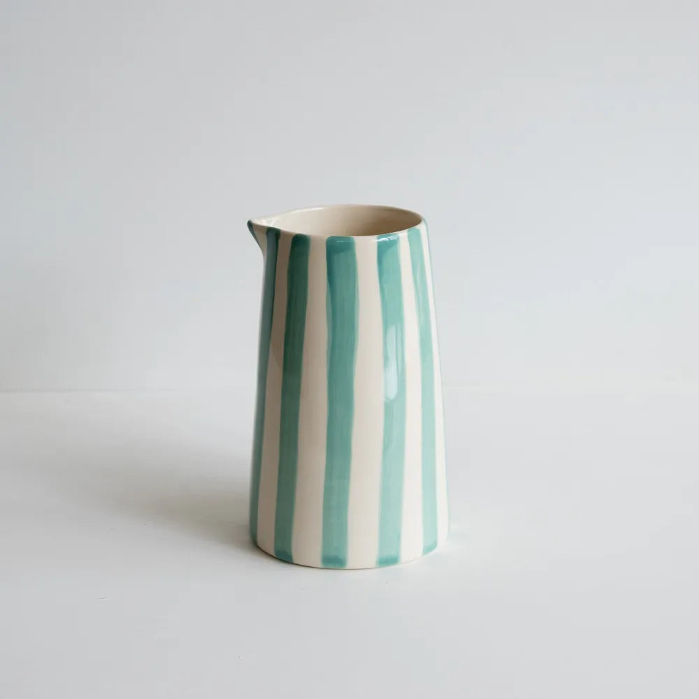 Jug Candy Stripe Mint