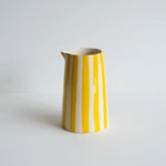 Jug Candy Stripe Tumeric