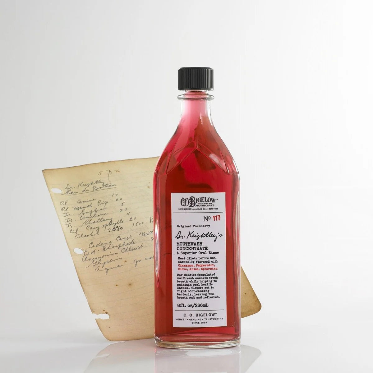 Mouthwash