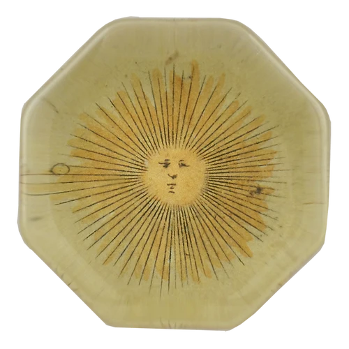 Paperweight Charm Sun