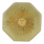 Paperweight Charm Sun