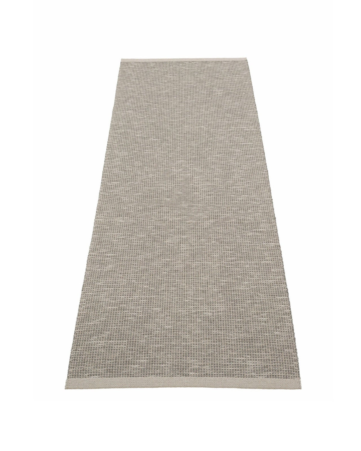 Floor Mat Sam Warm Grey 2.25' x 7.5'