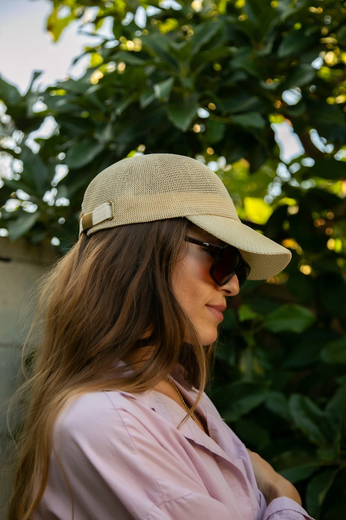 Cap Mesh Paula