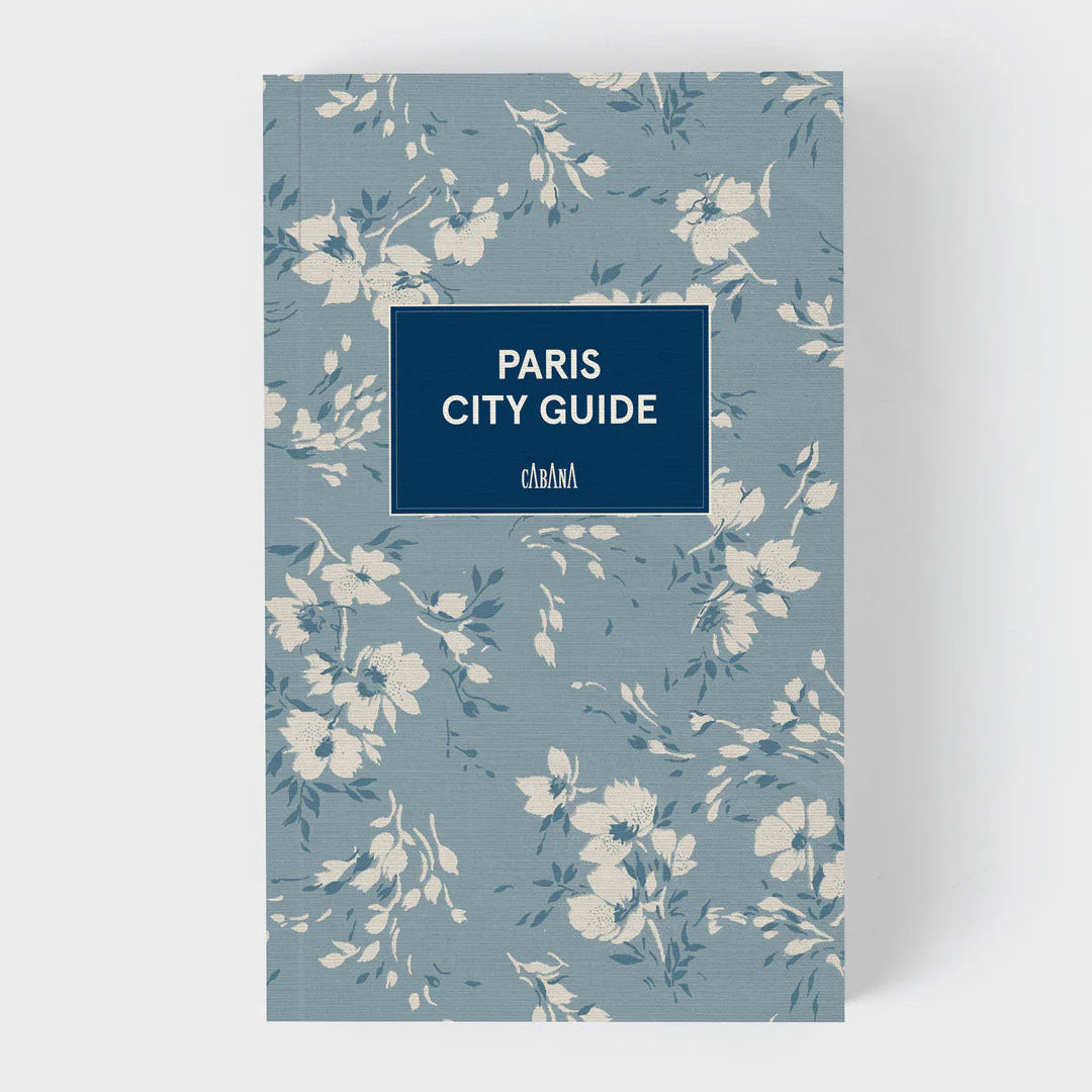 Cabana Paris City Guide