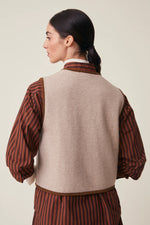 Sweater Cardigan Angele Cord S