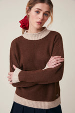 Sweater Maria Violin M