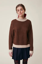 Sweater Maria Violin M