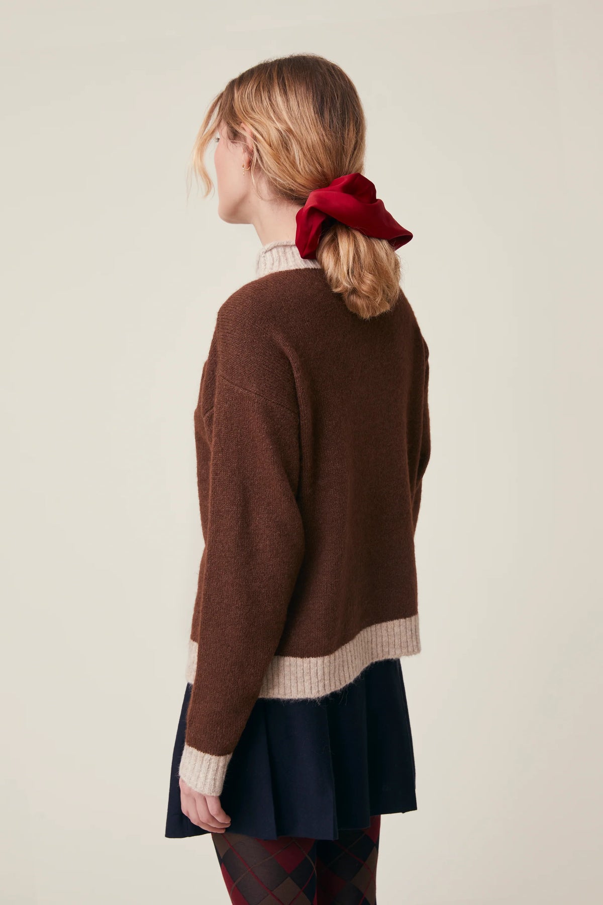Sweater Maria Violin S