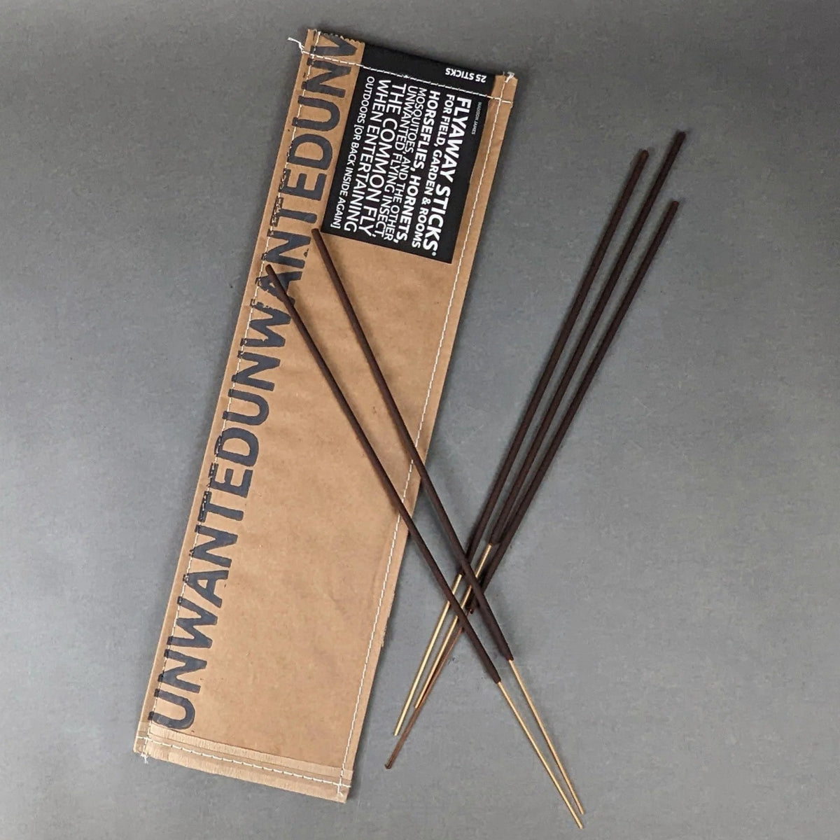 Incense Flyaway Sticks