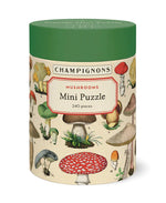 Mini Puzzle Mushroom