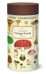 Puzzle Mushrooms