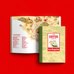 Book The Eater Guides