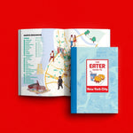 Book The Eater Guides