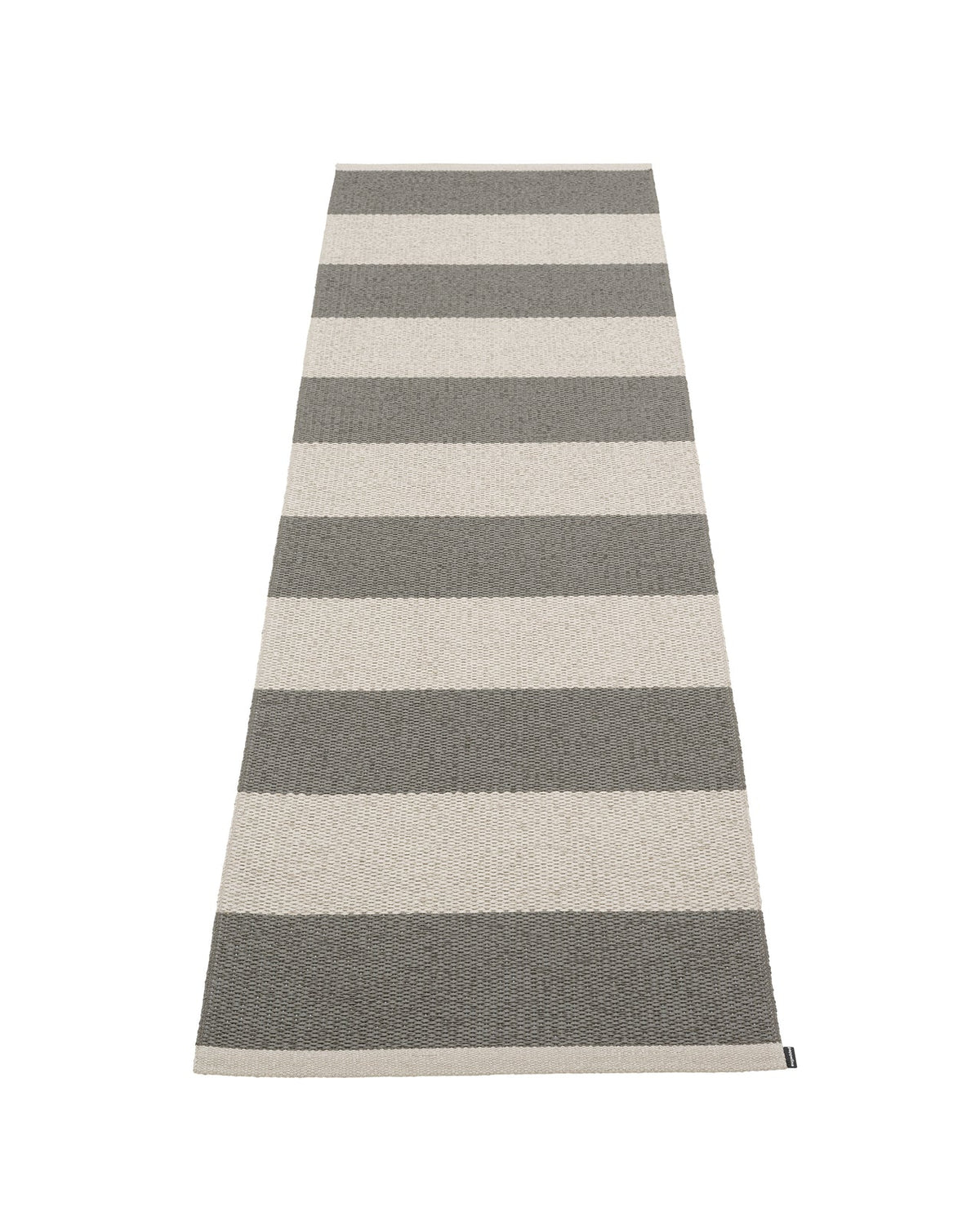 Floor Mat Bob Charcoal/Linen 70x225