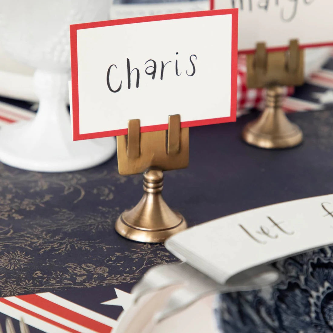 Frame Place Cards