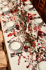 Tablecloth Linen 'Les Airelles' 65" x 98"