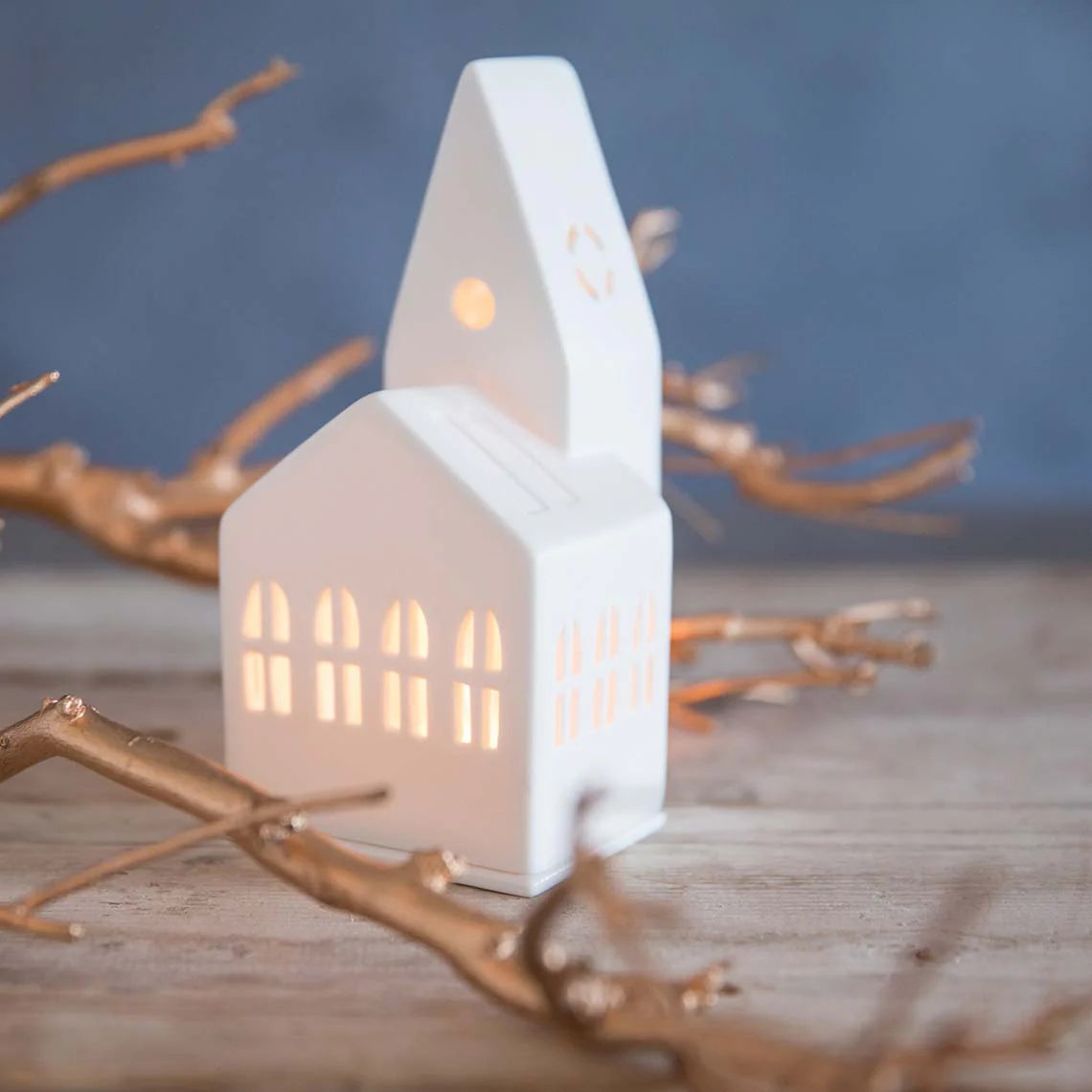 Village House - Church