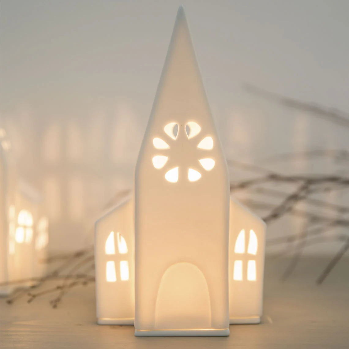 Village House - Church