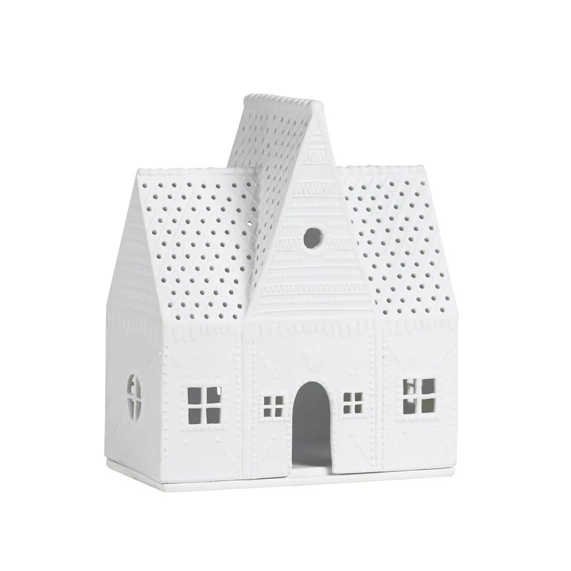 Village House - Gingerbread House Large