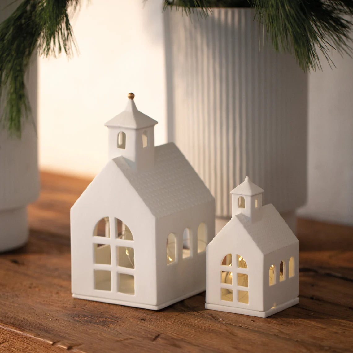Village House - Chapel