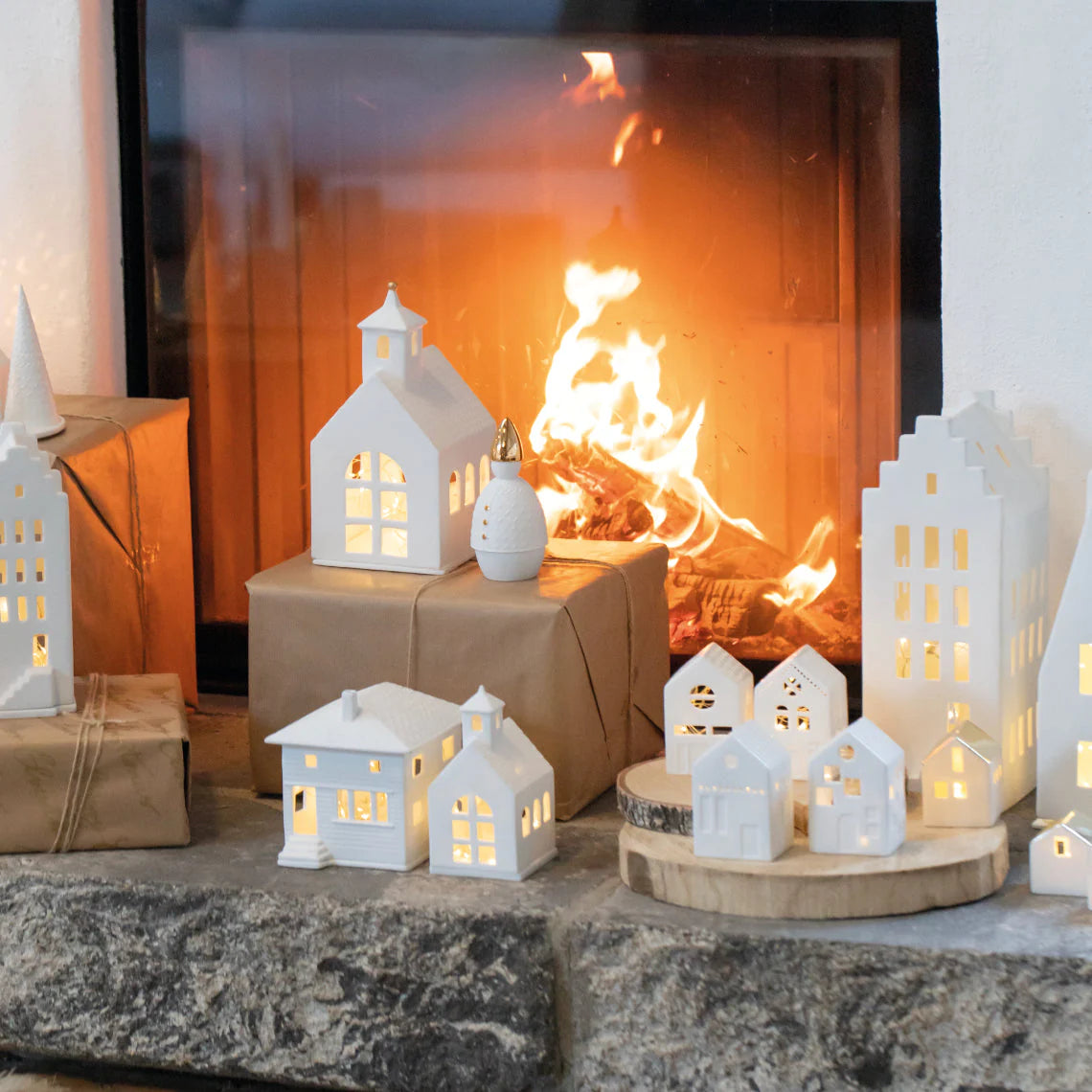 Village House - City Villa
