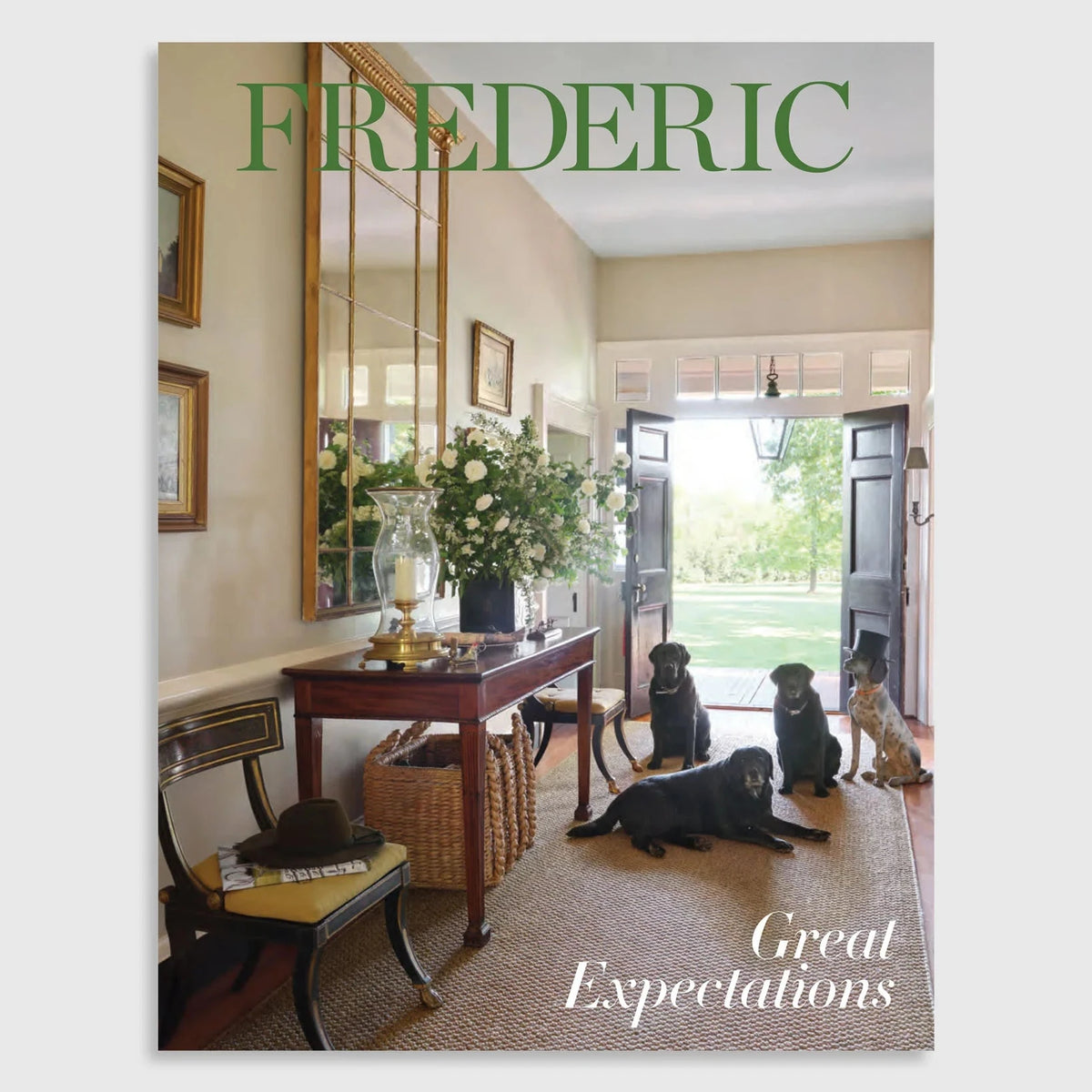 Frederic Magazine Volume 14