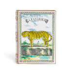Secret Book Box - Tiger