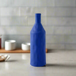 Vase Bottle Silhouette No 8Lapis