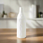 Vase Bottle Silhouette No 8 Milk