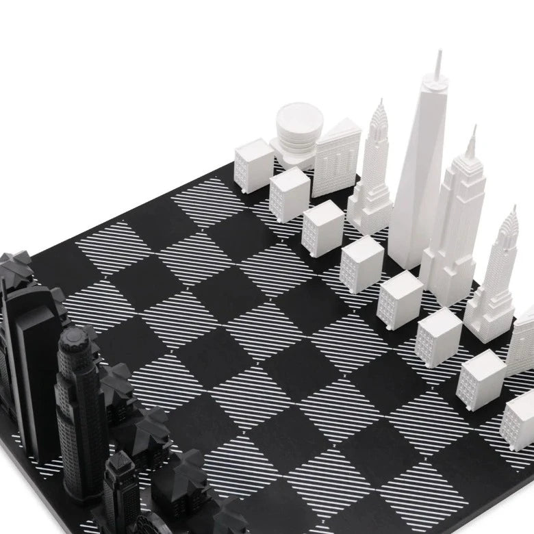 New York Chess Set