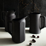 Black Still Life 2 Pitcher