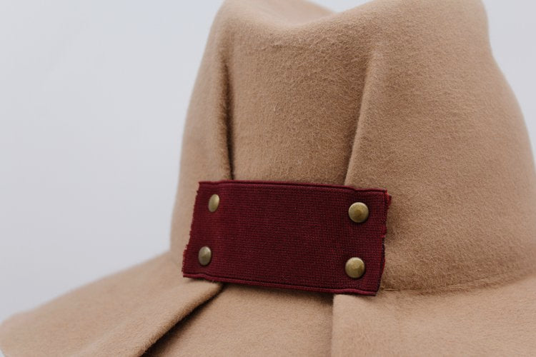 Hat Snap Saddle Up