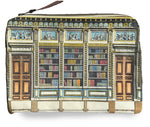 Zipper pouch - Library