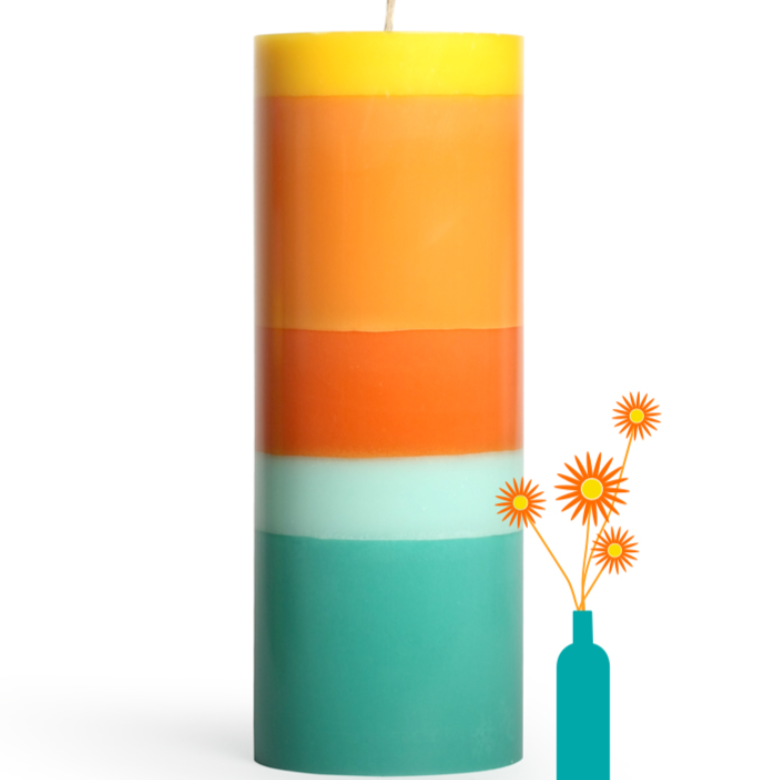 Pillar Candle