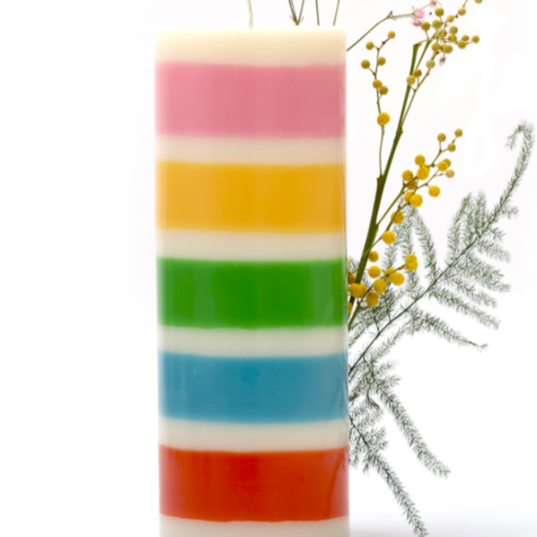 Pillar Candle