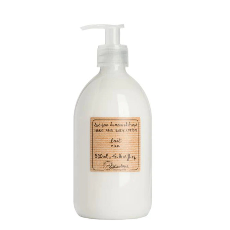 Hand and Body Lotion