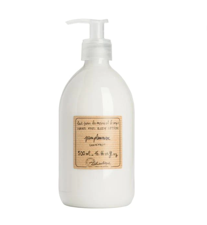 Hand and Body Lotion