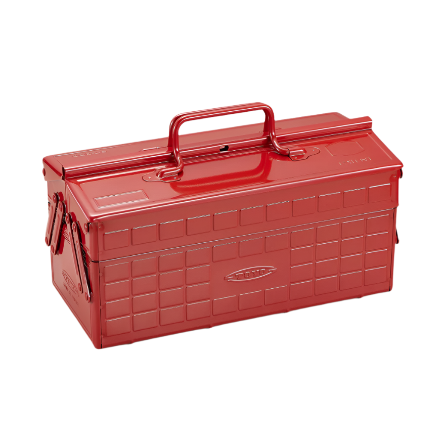 Steel Cantilever Toolbox ST-350