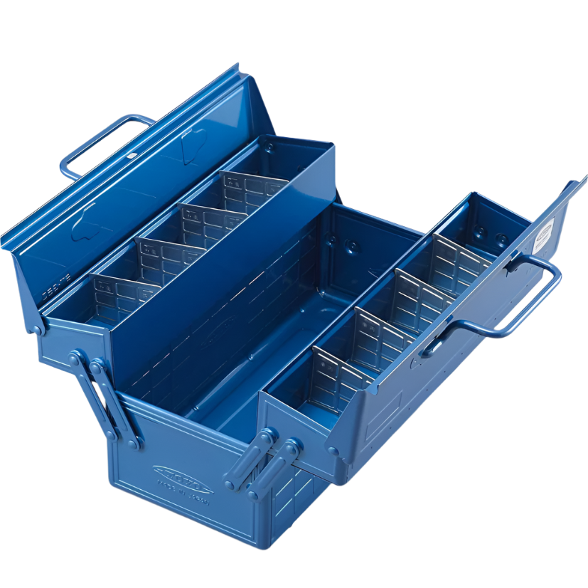 Steel Cantilever Toolbox ST-350