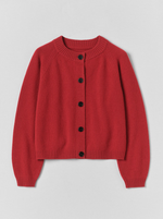 Cardigan Eden Wool/Cashmere Raglan