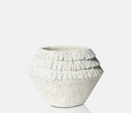 Vase Anya cement